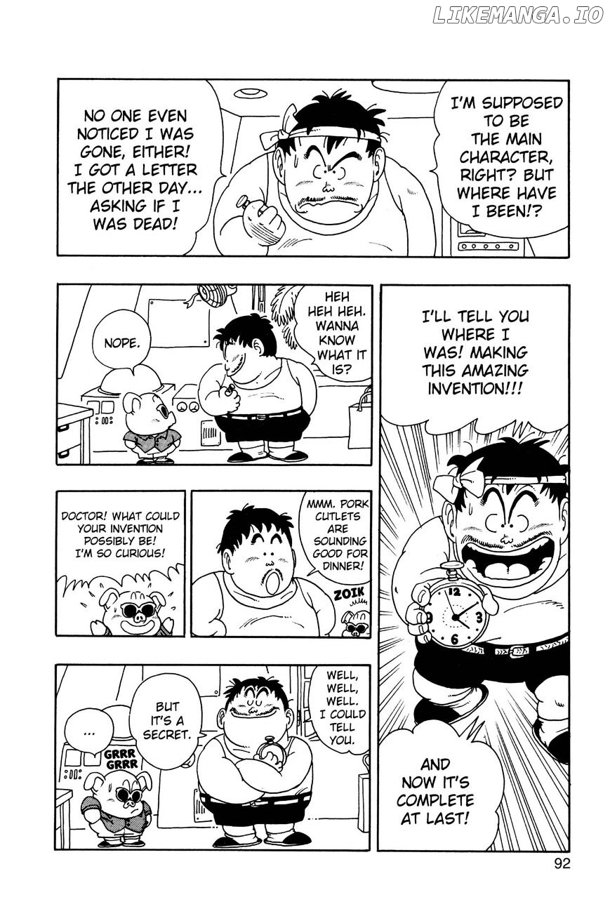 Dr. Slump chapter 212 - page 3