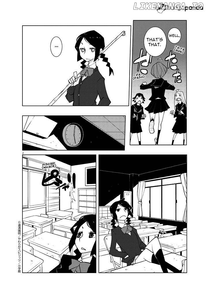 Hana to Alice - Satsujin Jiken chapter 2 - page 2