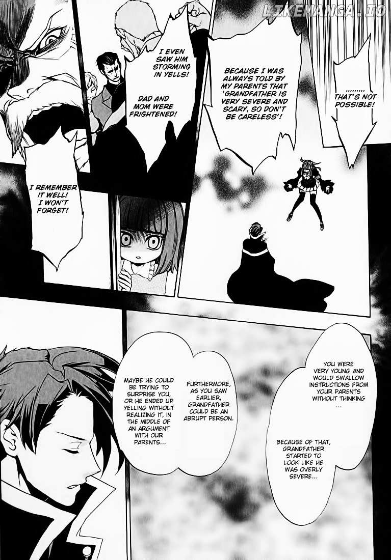 Umineko no Naku Koro ni Chiru Episode 8: Twilight of the Golden Witch chapter 2 - page 25