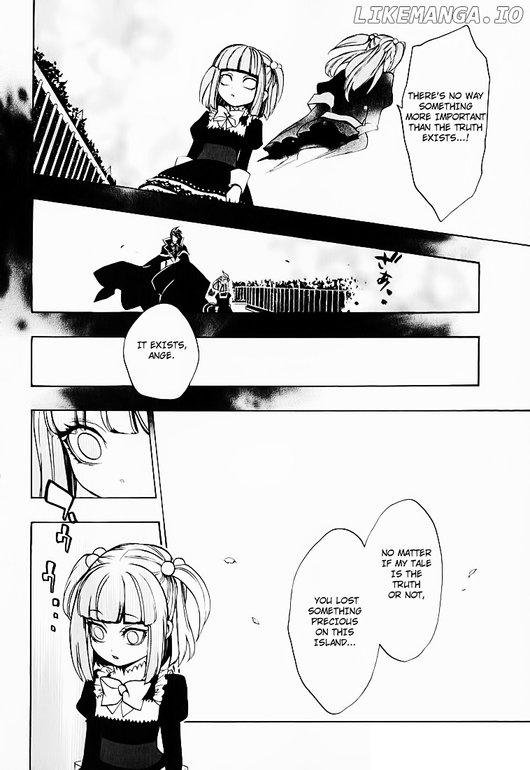 Umineko no Naku Koro ni Chiru Episode 8: Twilight of the Golden Witch chapter 2 - page 47