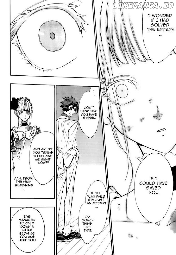 Umineko no Naku Koro ni Chiru Episode 8: Twilight of the Golden Witch chapter 41 - page 26