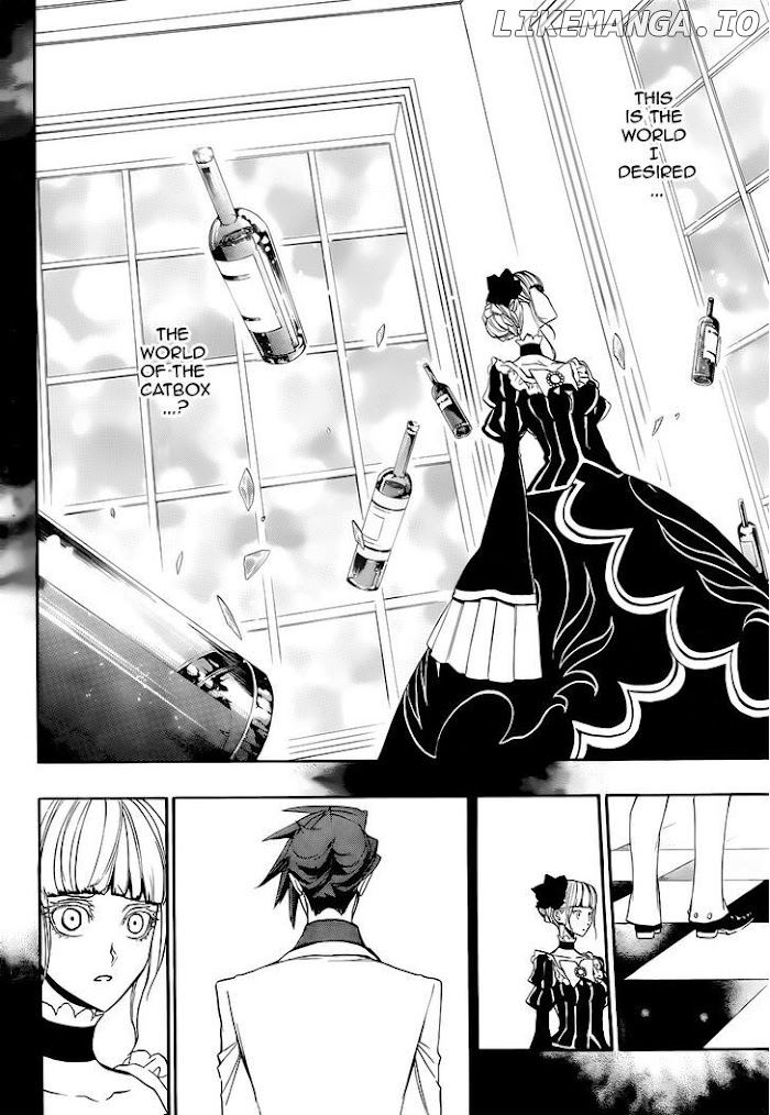 Umineko no Naku Koro ni Chiru Episode 8: Twilight of the Golden Witch chapter 41 - page 70