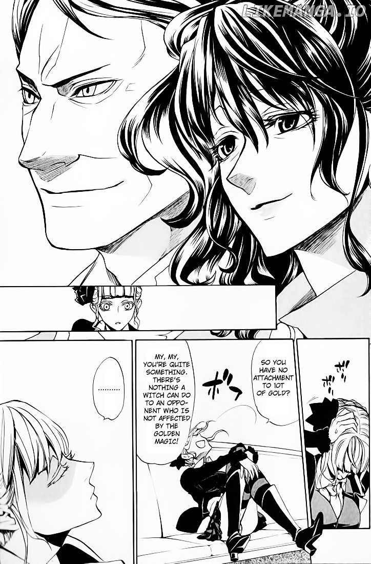 Umineko no Naku Koro ni Chiru Episode 8: Twilight of the Golden Witch chapter 3 - page 28