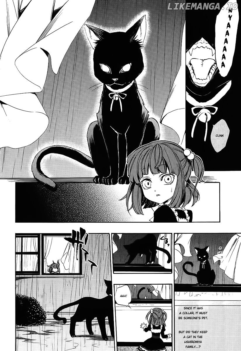 Umineko no Naku Koro ni Chiru Episode 8: Twilight of the Golden Witch chapter 10 - page 10