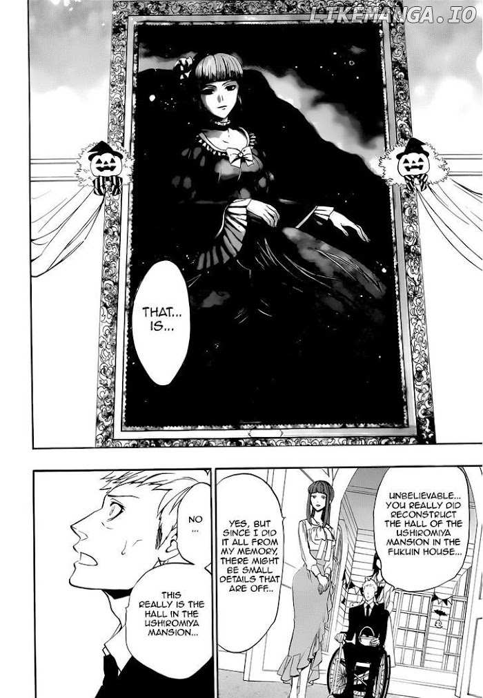 Umineko no Naku Koro ni Chiru Episode 8: Twilight of the Golden Witch chapter 42 - page 48