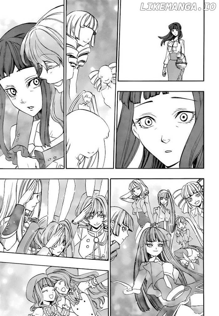 Umineko no Naku Koro ni Chiru Episode 8: Twilight of the Golden Witch chapter 42 - page 51