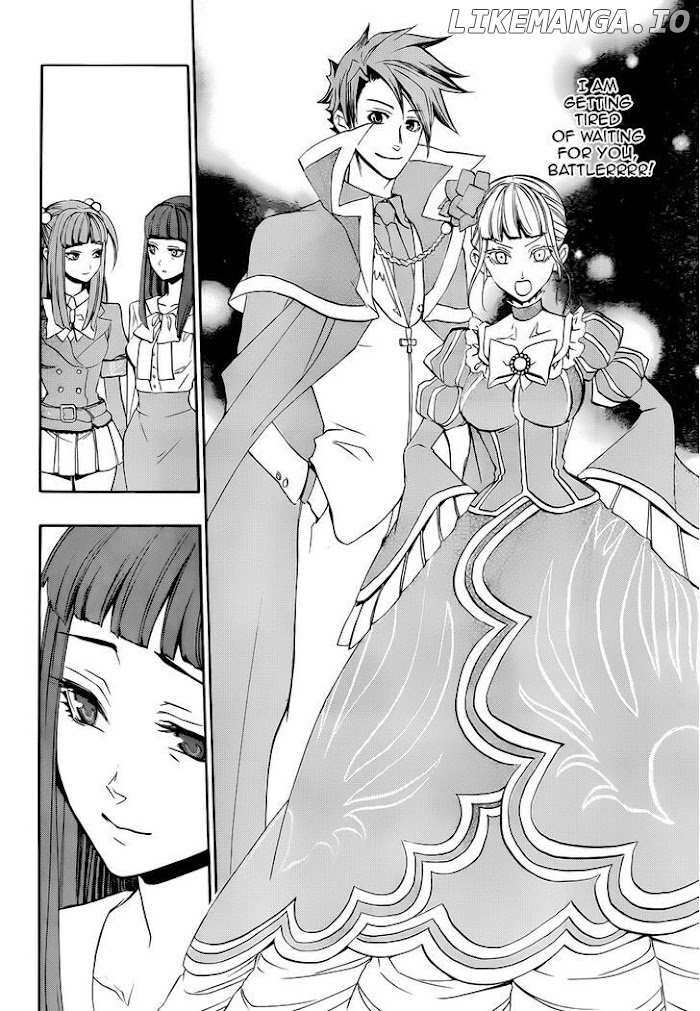 Umineko no Naku Koro ni Chiru Episode 8: Twilight of the Golden Witch chapter 42 - page 54