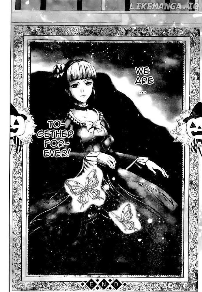 Umineko no Naku Koro ni Chiru Episode 8: Twilight of the Golden Witch chapter 42 - page 62