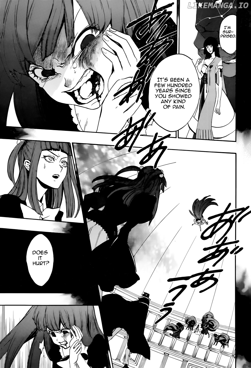 Umineko no Naku Koro ni Chiru Episode 8: Twilight of the Golden Witch chapter 32 - page 12