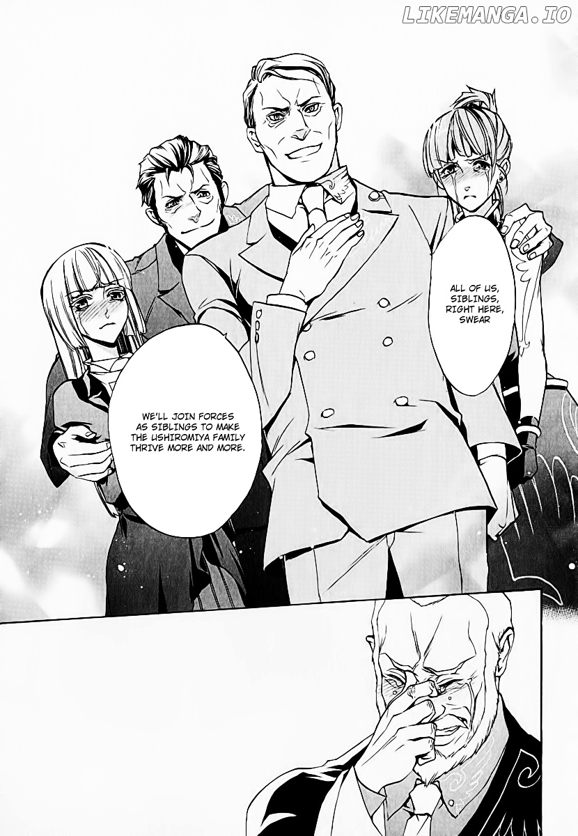 Umineko no Naku Koro ni Chiru Episode 8: Twilight of the Golden Witch chapter 5 - page 30