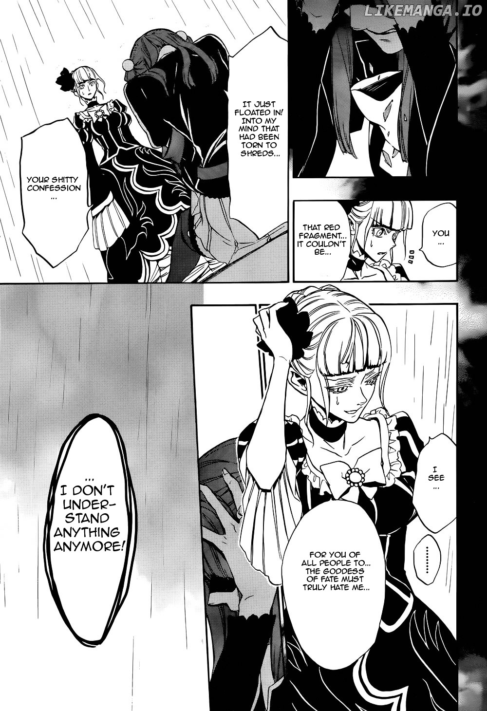 Umineko no Naku Koro ni Chiru Episode 8: Twilight of the Golden Witch chapter 25 - page 11