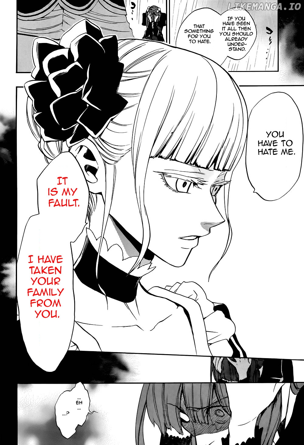 Umineko no Naku Koro ni Chiru Episode 8: Twilight of the Golden Witch chapter 25 - page 14