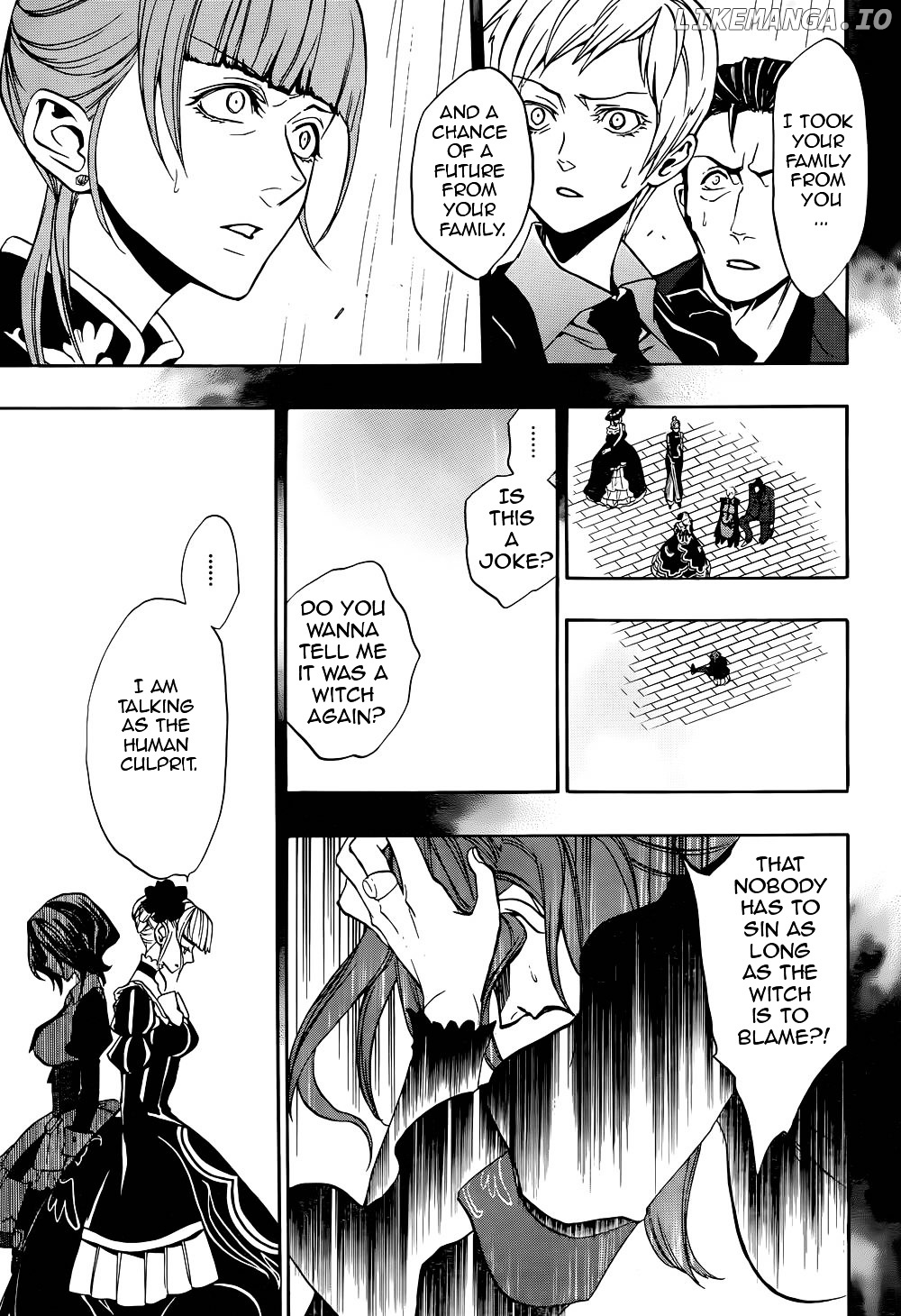 Umineko no Naku Koro ni Chiru Episode 8: Twilight of the Golden Witch chapter 25 - page 15