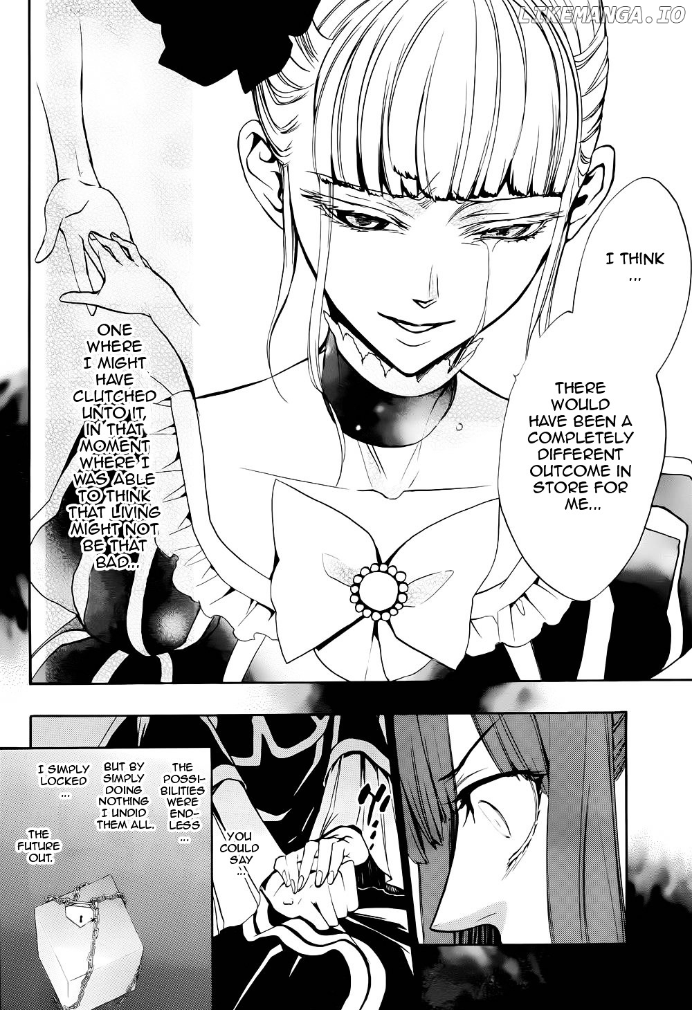 Umineko no Naku Koro ni Chiru Episode 8: Twilight of the Golden Witch chapter 25 - page 22