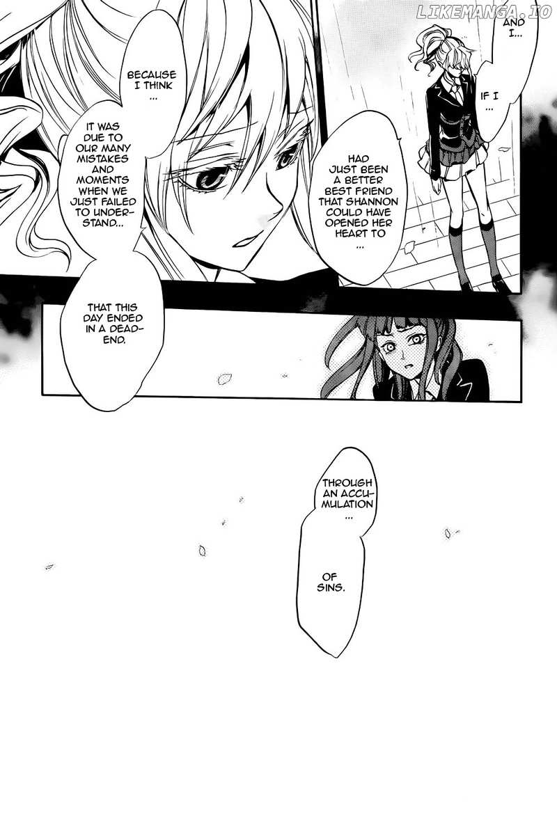 Umineko no Naku Koro ni Chiru Episode 8: Twilight of the Golden Witch chapter 25 - page 33