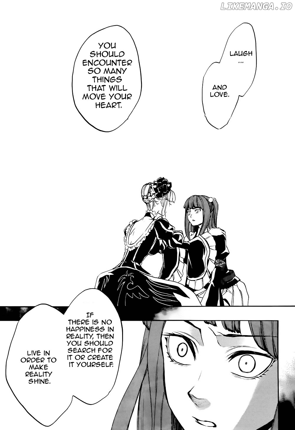 Umineko no Naku Koro ni Chiru Episode 8: Twilight of the Golden Witch chapter 25 - page 39