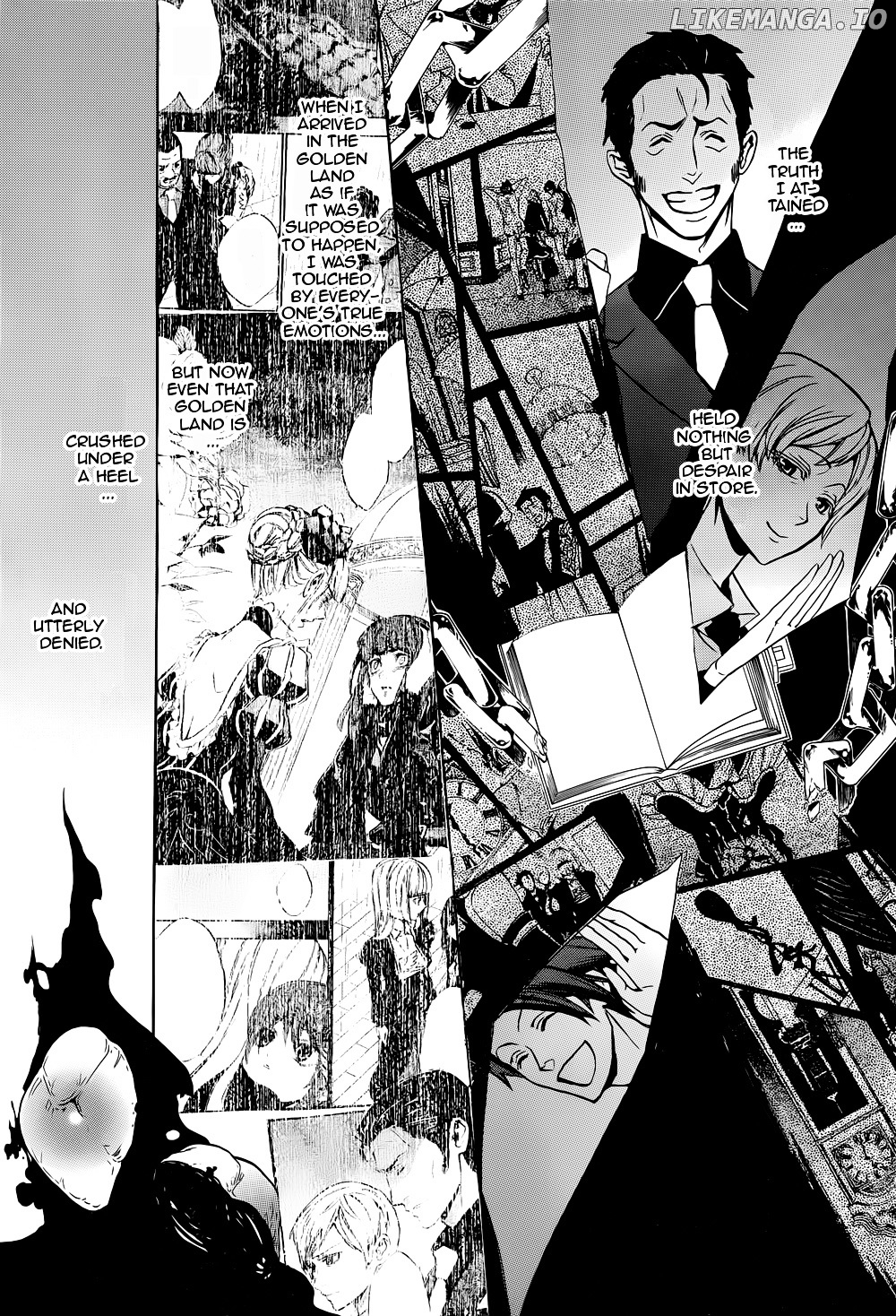 Umineko no Naku Koro ni Chiru Episode 8: Twilight of the Golden Witch chapter 33 - page 16