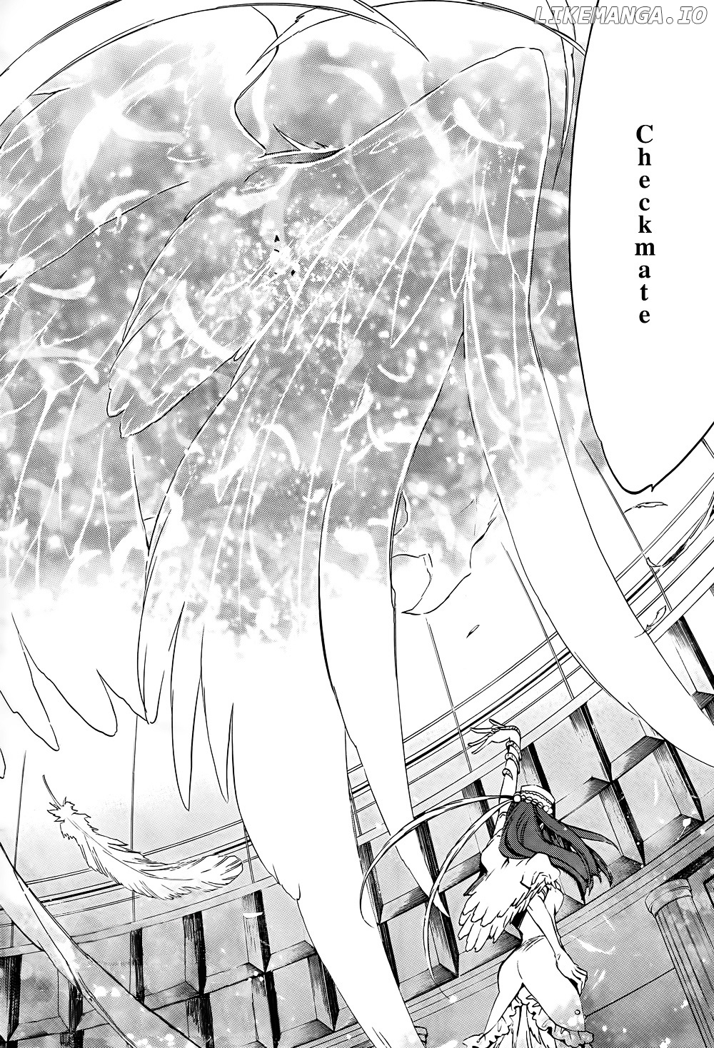 Umineko no Naku Koro ni Chiru Episode 8: Twilight of the Golden Witch chapter 33 - page 41