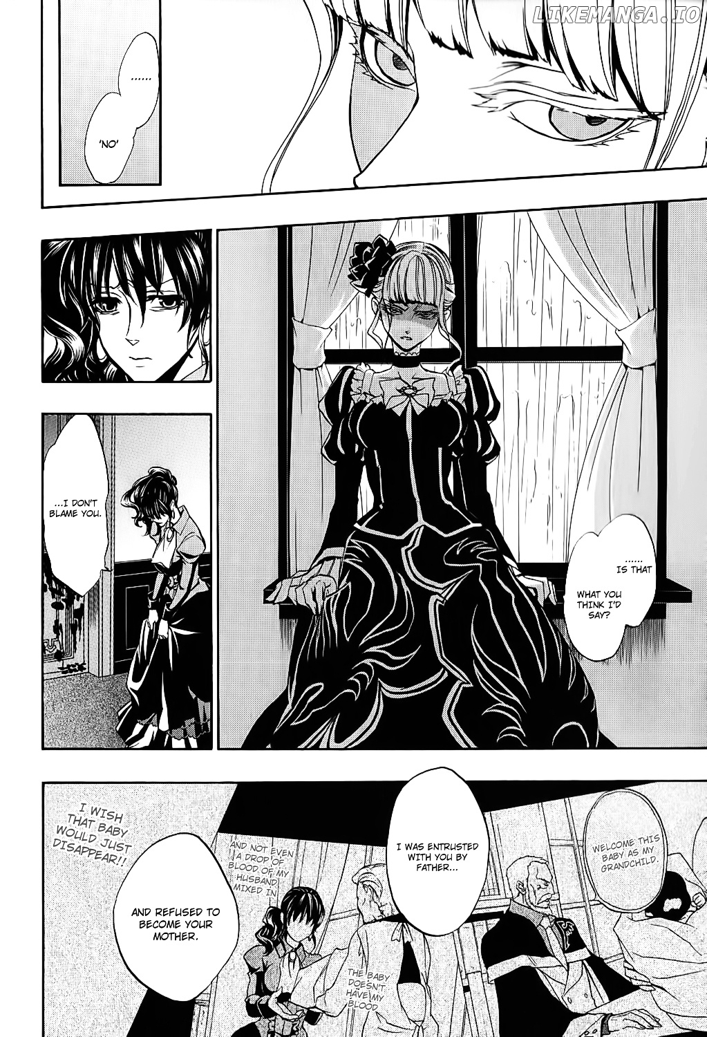 Umineko no Naku Koro ni Chiru Episode 8: Twilight of the Golden Witch chapter 6 - page 28