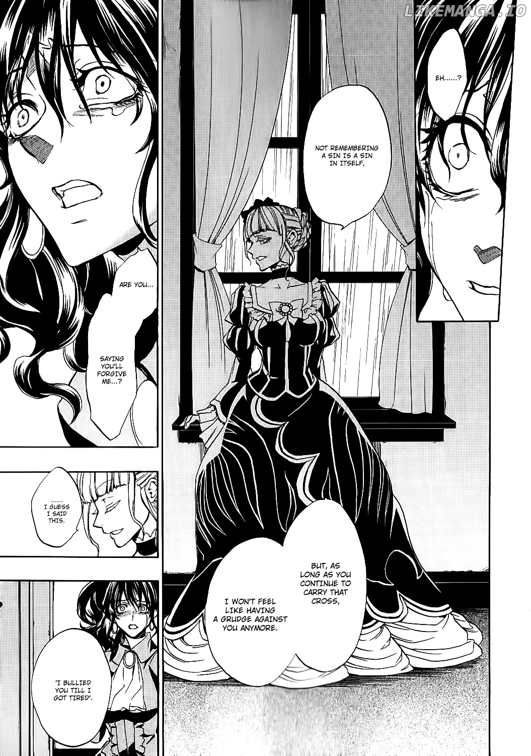 Umineko no Naku Koro ni Chiru Episode 8: Twilight of the Golden Witch chapter 6 - page 35