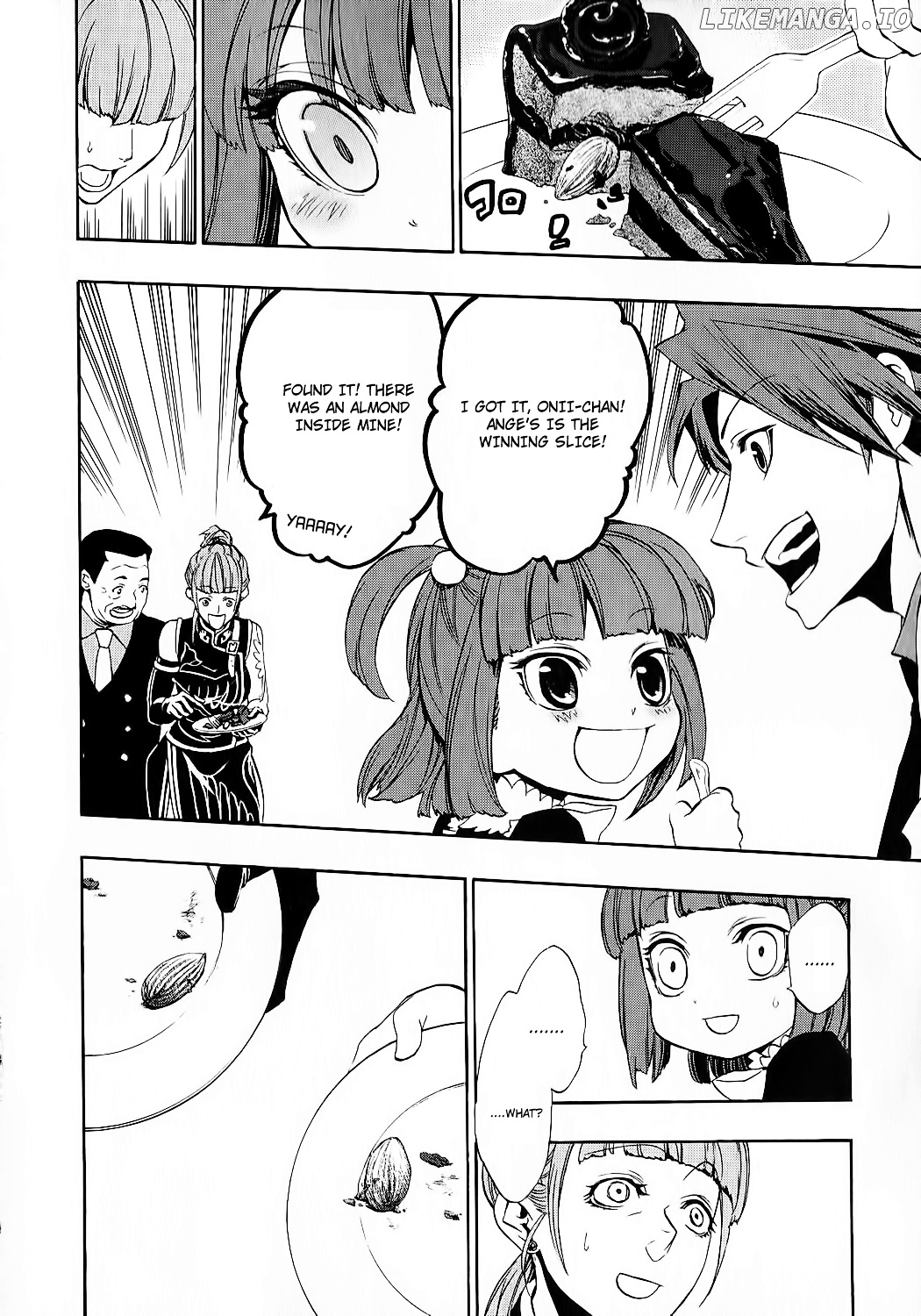 Umineko no Naku Koro ni Chiru Episode 8: Twilight of the Golden Witch chapter 6 - page 9