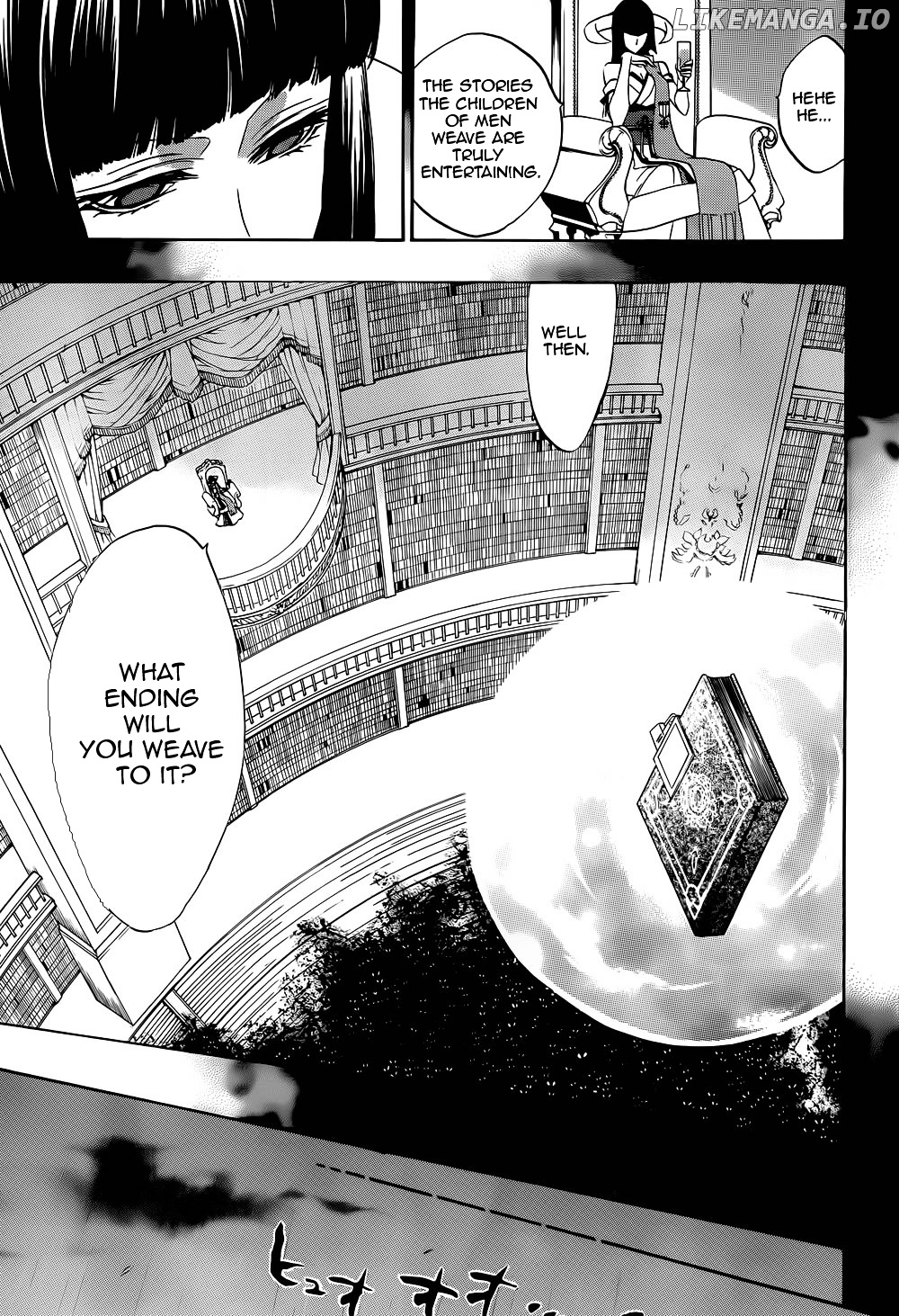 Umineko no Naku Koro ni Chiru Episode 8: Twilight of the Golden Witch chapter 27 - page 36