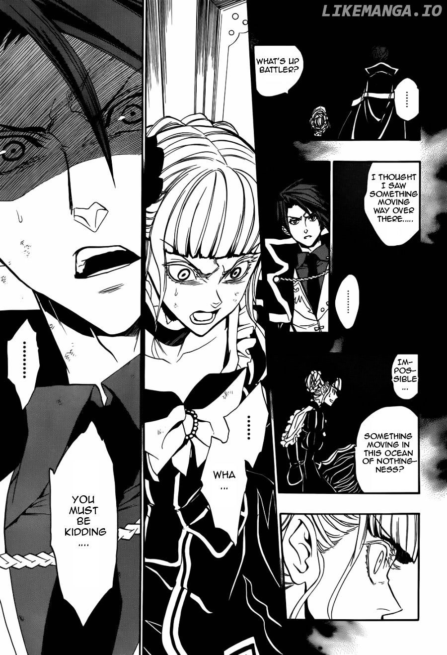 Umineko no Naku Koro ni Chiru Episode 8: Twilight of the Golden Witch chapter 22 - page 52