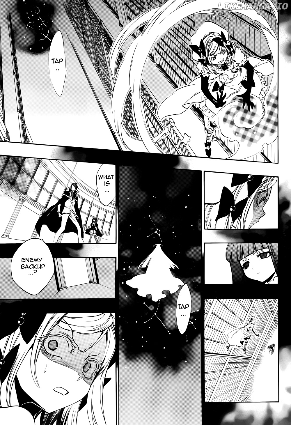 Umineko no Naku Koro ni Chiru Episode 8: Twilight of the Golden Witch chapter 31 - page 22