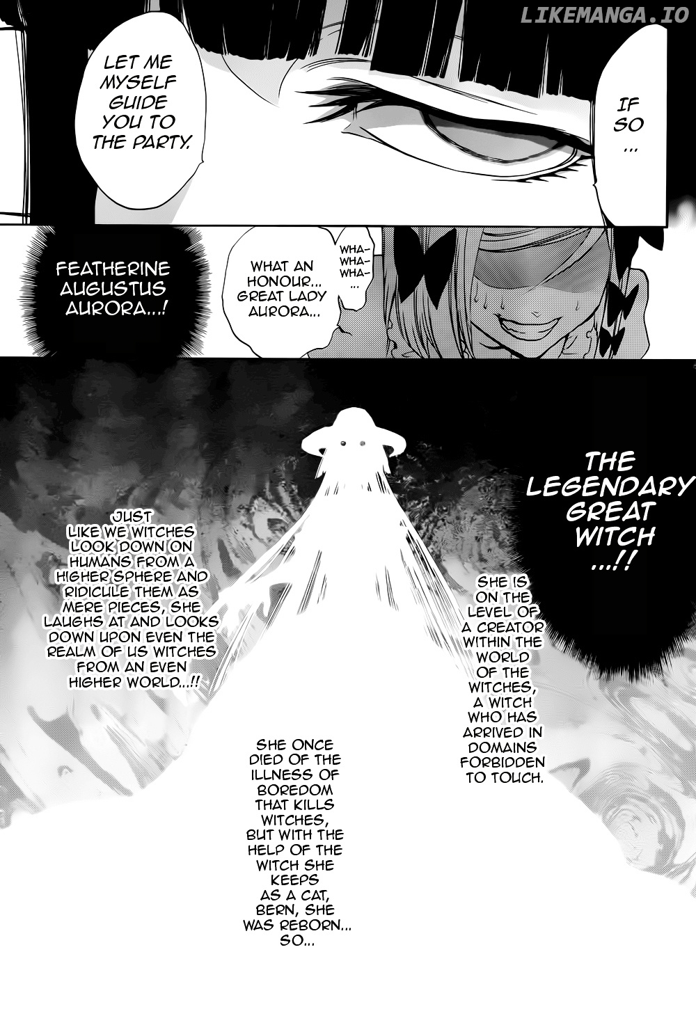 Umineko no Naku Koro ni Chiru Episode 8: Twilight of the Golden Witch chapter 31 - page 25