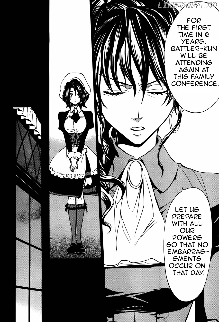 Umineko no Naku Koro ni Chiru Episode 8: Twilight of the Golden Witch chapter 24.4 - page 32