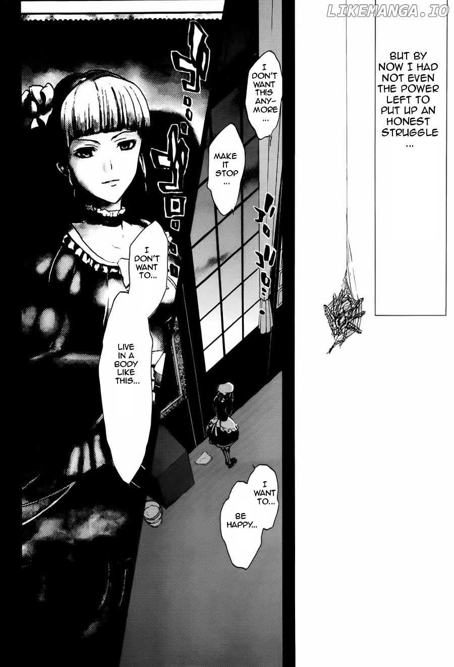 Umineko no Naku Koro ni Chiru Episode 8: Twilight of the Golden Witch chapter 24.4 - page 40