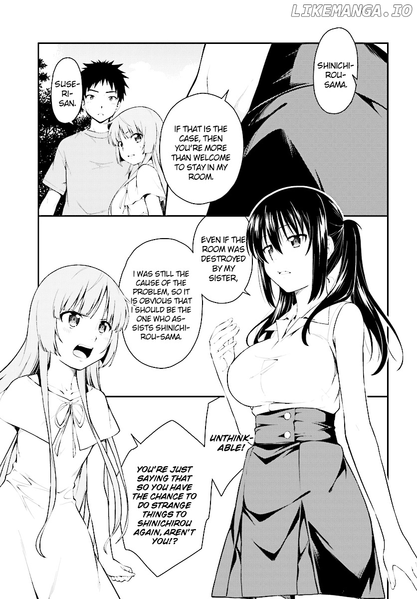 Isuca chapter 49 - page 8