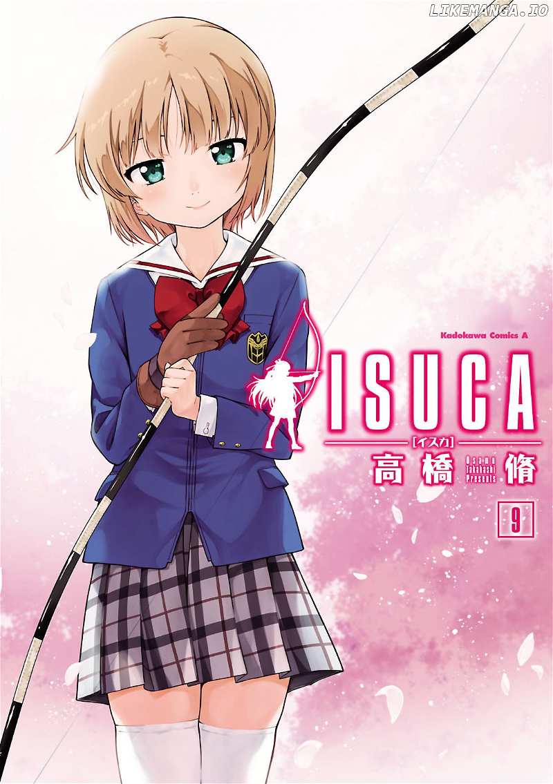 Isuca chapter 52 - page 1