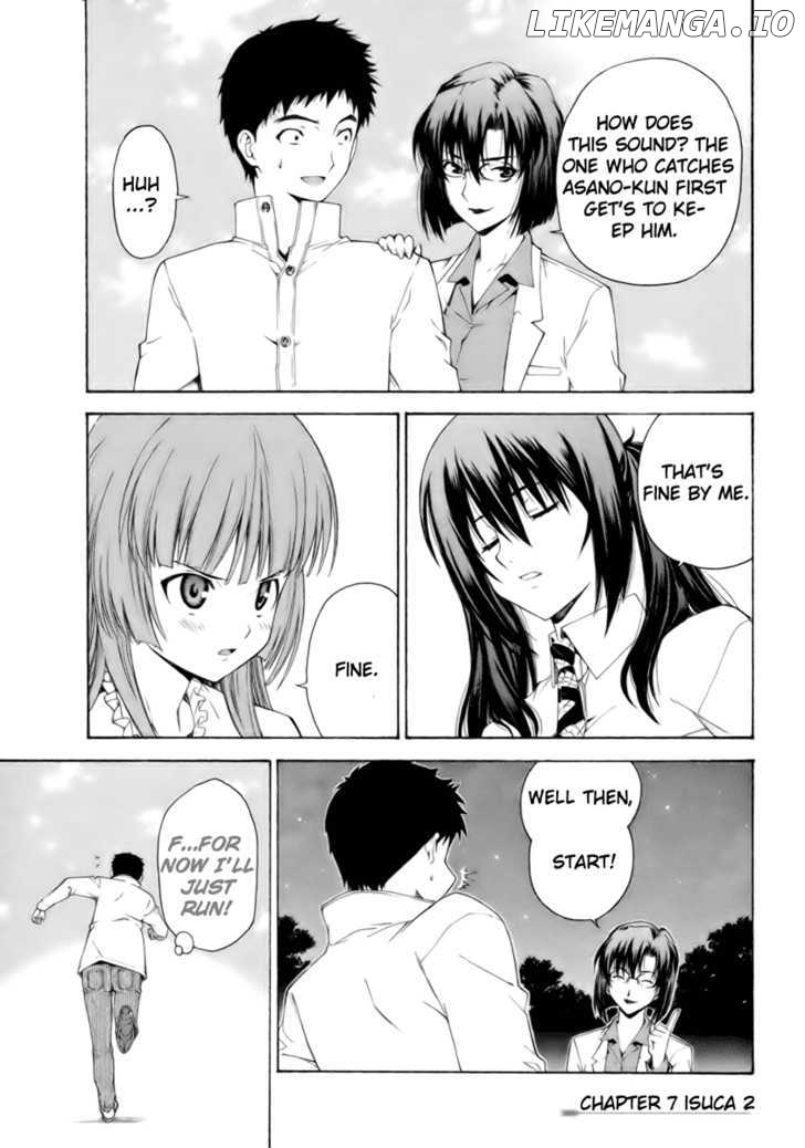 Isuca chapter 7 - page 1