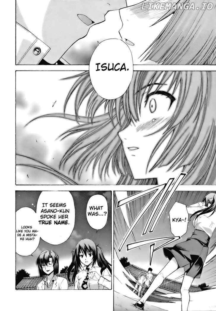 Isuca chapter 7 - page 19