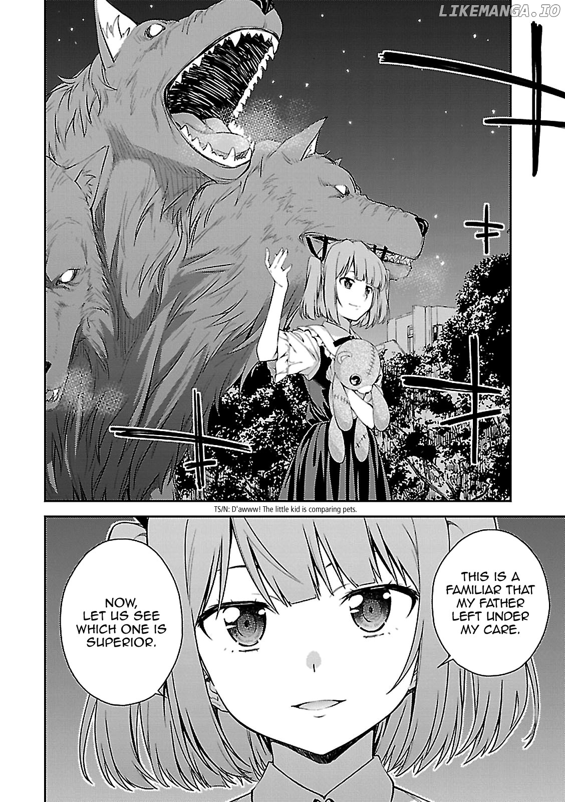 Isuca chapter 54 - page 20
