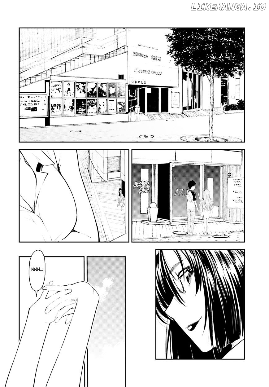 Isuca chapter 46 - page 11