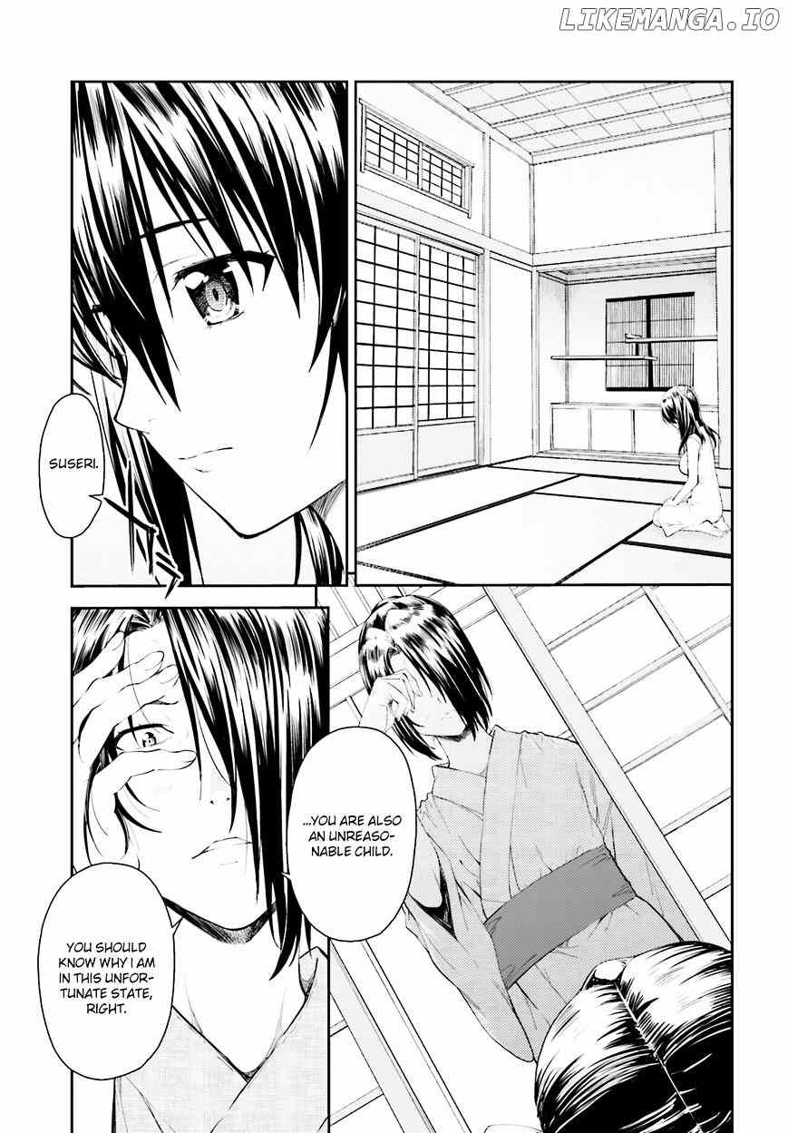 Isuca chapter 46 - page 26