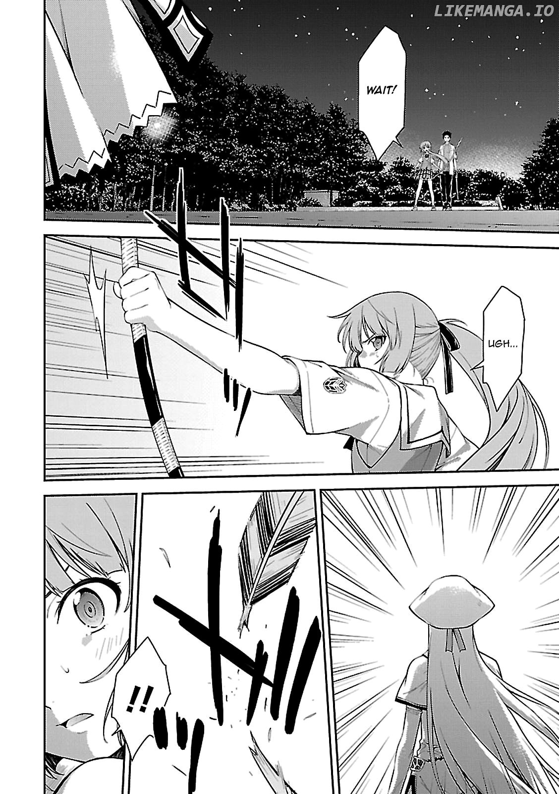 Isuca chapter 56 - page 4