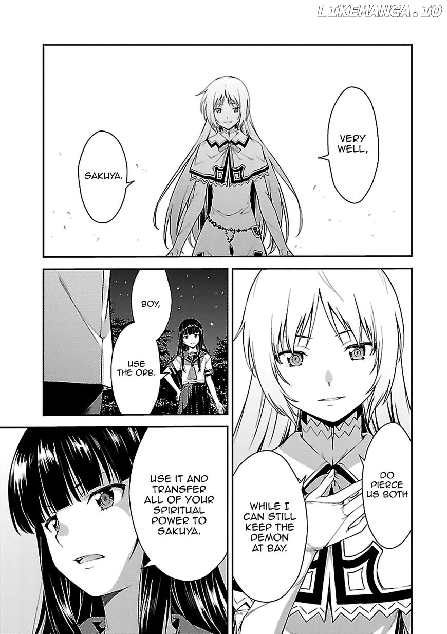 Isuca chapter 57 - page 24