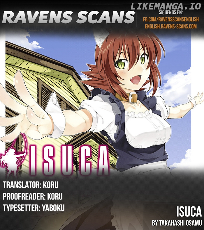 Isuca chapter 44 - page 1