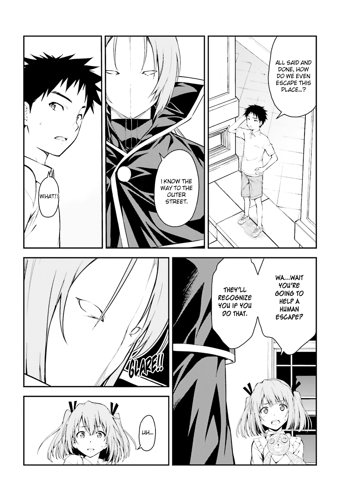 Isuca chapter 44 - page 5