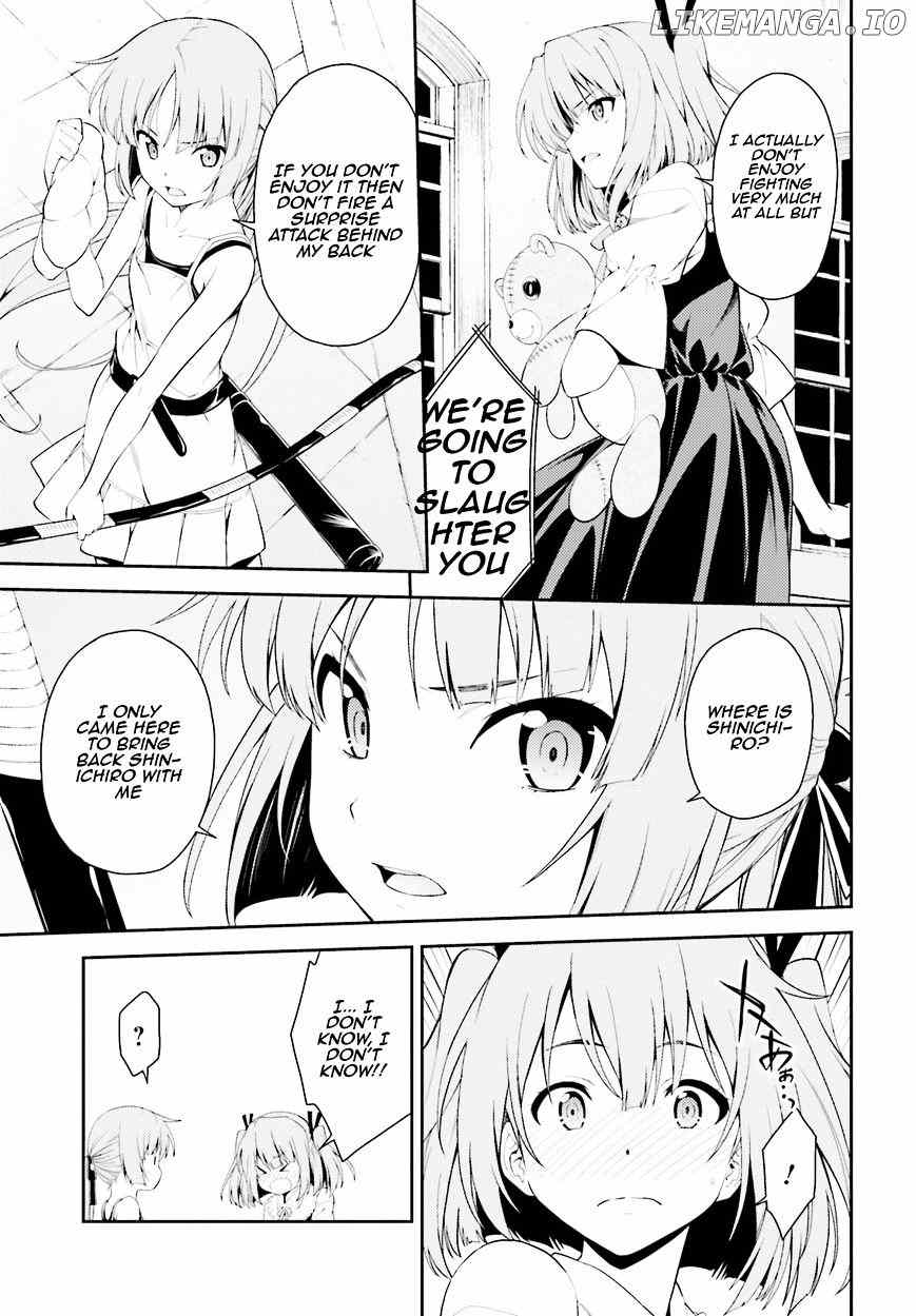 Isuca chapter 43 - page 23