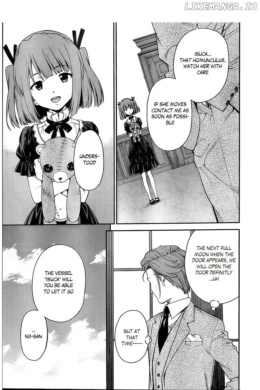 Isuca chapter 30 - page 10