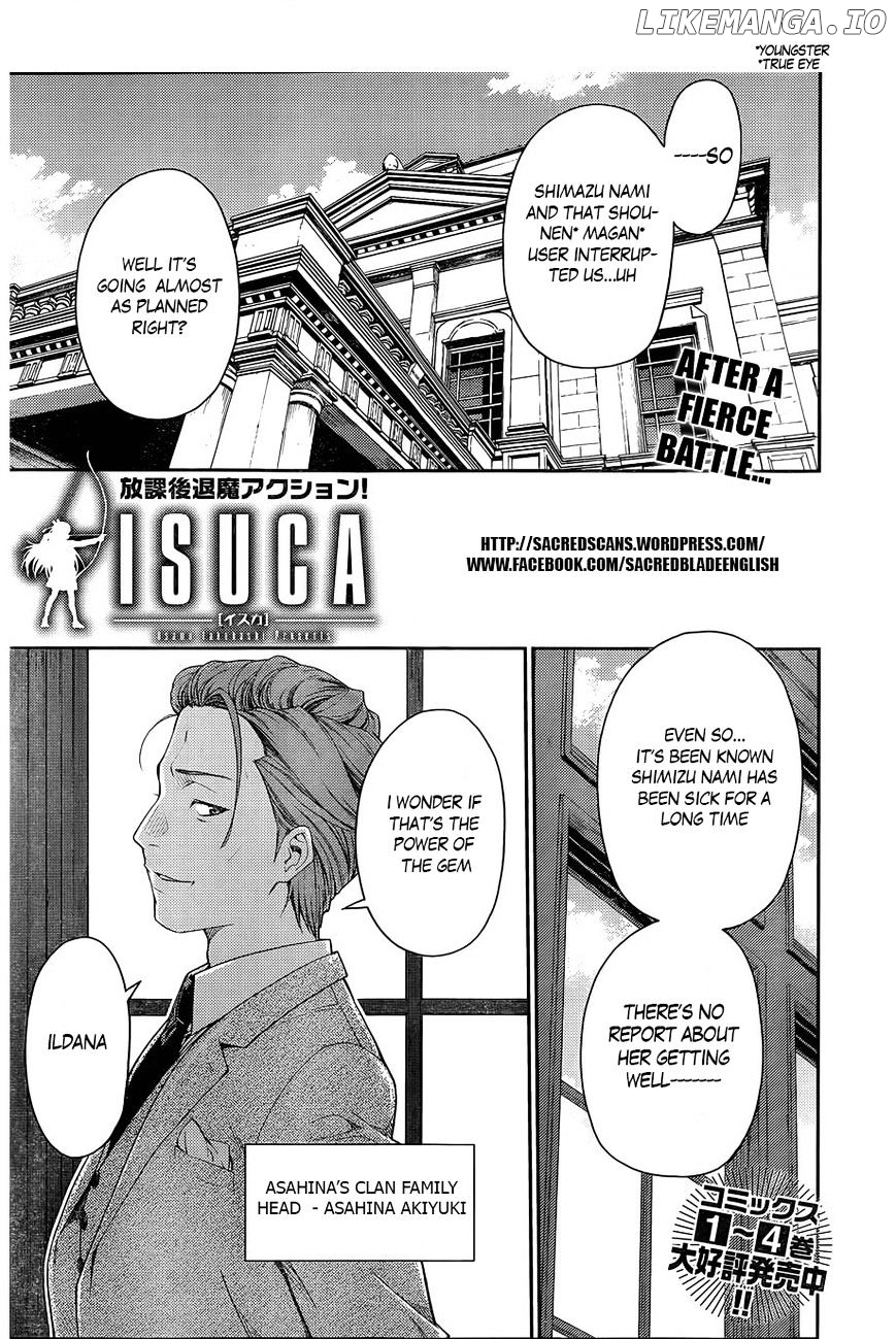 Isuca chapter 30 - page 2