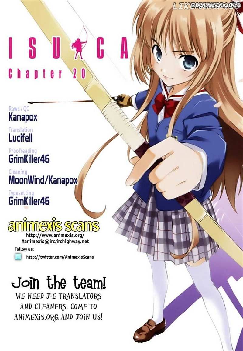 Isuca chapter 20 - page 28