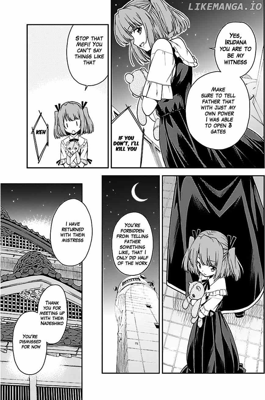 Isuca chapter 37 - page 21