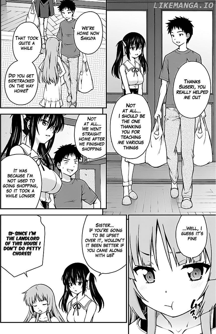 Isuca chapter 35 - page 4