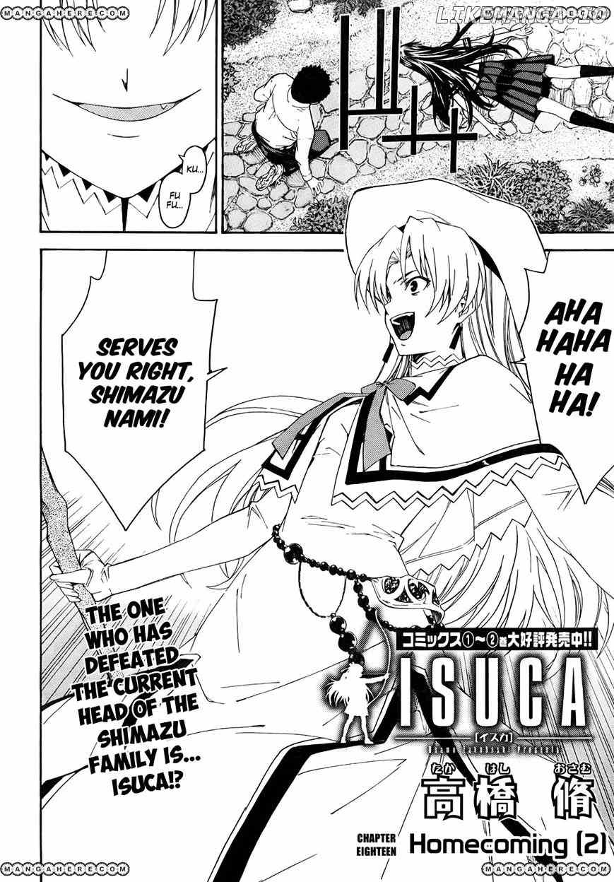 Isuca chapter 18 - page 2