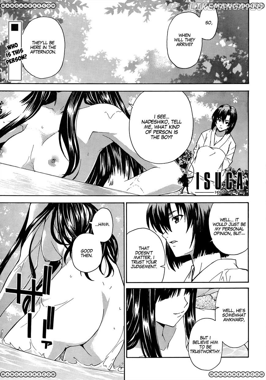 Isuca chapter 17 - page 2